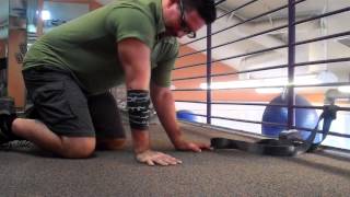 Voodoo Floss Band Mobility Forearms Pronation amp Supination Proximal End [upl. by Jolynn]