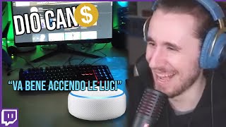 I NUOVI COMANDI VOCALI DI ALEXA  REACTION [upl. by Budding704]