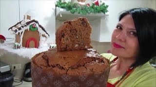 NAVIDAD PAN DE PASCUA RECETA MEJORADA  Silvana Cocina ❤ [upl. by Drofiar768]