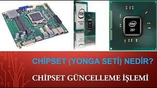 CHİPSET YONGA SETİ NEDİR ve GÜNCELLEMESİ [upl. by Martino]