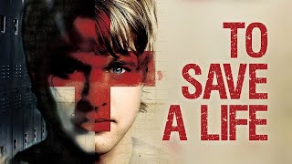 To Save a Life Full Movie Super Review and Fact in Hindi  Joshua Weigel [upl. by Dimitri711]