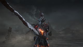 Guts Berserker Armor build Dark Souls 3 [upl. by Eramat]