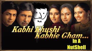 Kabhi Khushi Kabhie Gham In A NutShell  Yogi Baba [upl. by Haida]