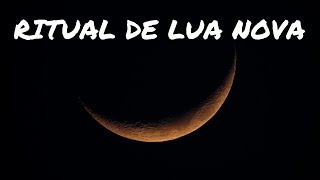 Ritual de Lua Nova 🌚 [upl. by Fe]