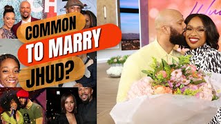 Commons SHOCKING confession about marrying Jennifer Hudson has fans freaking out [upl. by Oleg]