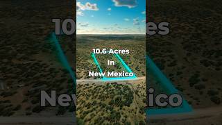 10 Acres of LAND for SALE in New Mexico with Power • LANDIO [upl. by Trin689]