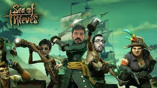 BIRAKIN DA İKİ DAKİKA NEFES ALALIM  Sea of Thieves w Quanaril Bosluk [upl. by Ambrosane]