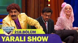 Güldür Güldür Show 218Bölüm  Yaralı Show [upl. by Malonis]