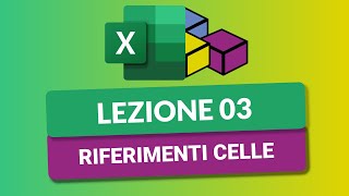 Riferimenti assoluti vs relativi  VBA Excel Tutorial Italiano 03 [upl. by Hadwin]