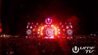 Hardwell Live  Ultra Music Festival 2014 [upl. by Asaeret]