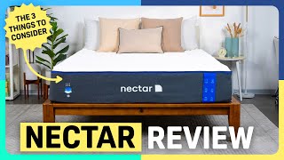 Nectar Mattress Review — The GOAT AllFoam Mattress [upl. by Terej]