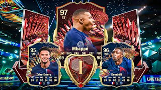 BROKEN Ligue 1 CHAMPS Rewards 🔥 RANK 1 TOTS Champs Rewards  FC 24 Ultimate Team [upl. by Chemash]