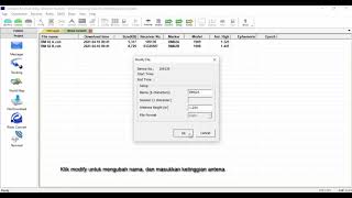 Konversi Data Rinex GNSS Geodetik Comnav T300 [upl. by Nylesor323]