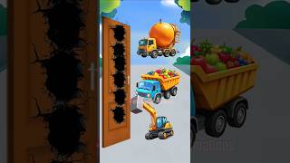 JCB firetruck Wala Gadi Ka Cartoon Video cartoon shortsfeed MRShorts03 Mrshorts29 [upl. by Htabazile]