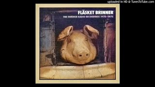 Fläsket Brinner ► La Resa Dei Conti HQ Audio The Swedish Radio Recordings 1975 [upl. by Ettennil]