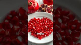 5 Amazing Benefits of Pomegranates You Should Know [upl. by Monaco]