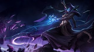 Reaper Soraka Skin Spotlight Gameplay  League of Legends [upl. by Kus]