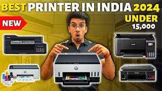 Best Printer For Home Use  Best Printer Under 1500  Best Printer In India 2024 [upl. by Talbert585]