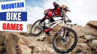 10 Best Mountain Bike Games 2023 [upl. by Nwadal799]