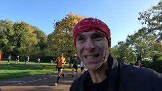 Rickmansworth parkrun [upl. by Robbins]