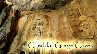 Cheddar Gorge Caves [upl. by Nageam102]