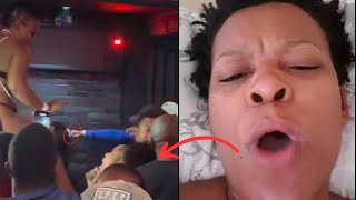 Watch Zodwa WaBantu ba mo hlokoloza ka pele  This is too much [upl. by Aerbma]