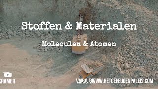 Stoffen amp Materialen  Moleculen amp Atomen – 3B  VMBO BasisKader  NaSk 35 [upl. by Mistrot64]