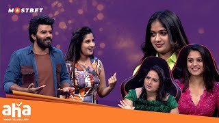 Sudigali Sudheer Ki Hollywood Thanks😂  Meghana Lokesh Yashmi Gowda Pooja Soundarya  ahavideoIN [upl. by Yreneh]