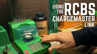 Using the RCBS Chargemaster Link [upl. by Karol]