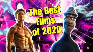 The Best Films of 2020 [upl. by Anilehs378]