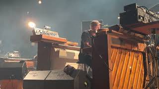 Nils Frahm  Says  Toilet Brushes  More Live at TivoliVredenburg [upl. by Novihs831]