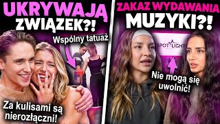 JULKA ŻUGAJ I TANCERZ JEDNAK RAZEM AGENCJA SPOTLIGHT „WIĘZI” INFLUENCERÓW [upl. by Orsa580]