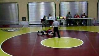 Kiana Witt owning a guy on the mat1 [upl. by Leddy]