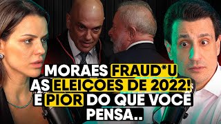 Houve FRAUD nas ELEIÇÕES Pavinatto EXPÕE as DECISÕES de Alexandre de Moraes [upl. by Miriam]