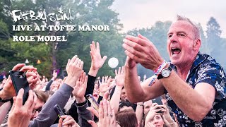 Fatboy Slim  Role Model Live At Tofte Manor [upl. by Eniluap939]