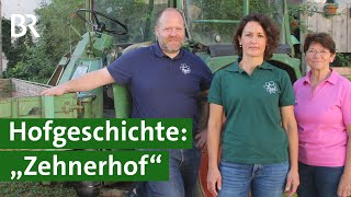 Zeitreise Vom Mischbetrieb zum Schweinemäster  Geschichte der Landwirtschaft  Unser Land  BR [upl. by Adiaros919]