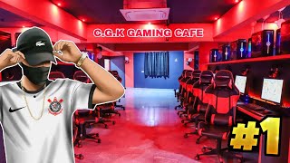 I Opened Gaming Cafe  Internet Cafe Simulator [upl. by Levram59]