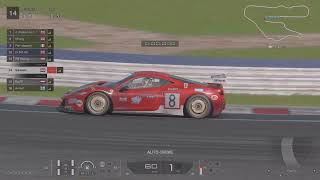 Gran Turismo 7  83 Daily Race  Yamagiwa  Ferrari 458 Italia 20241106 [upl. by Haroppiz]