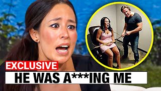 The Truth About Joanna Gaines Husband Is Out [upl. by Nylra557]