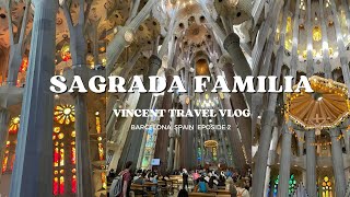 La Sagrada Familia [upl. by Nueoras]