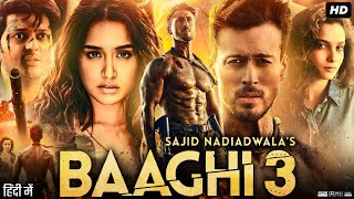 Baaghi 3 Full Movie Review amp Explain  Tiger Shroff Shraddha Kapoor Riteish Deshmukh Disha Patani [upl. by Imim]