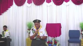 Basseterre Seventh Day Adventist Church Live Stream  Pathfinder Investiture  June 18 2022 [upl. by Herculie]