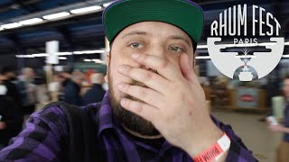 VLOG  LE RHUM FEST 2022 cétait incroyable [upl. by Minetta]