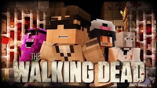 Minecraft Crafting Dead  quotWHERE IT ALL BEGANquot 8 Minecraft Roleplay  SkyDoesMinecraft [upl. by Hanikahs249]