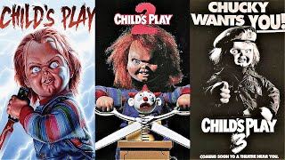 What is the BEST Childs Play Movie [upl. by Yekciv]