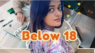 Below 18 Pregnancy ‼️ [upl. by Linson]