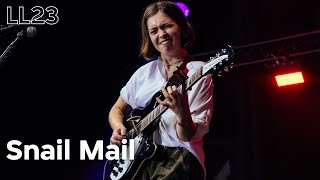 Snail Mail  Pristine Heatwave amp Valentine live at Lowlands 2023 [upl. by Ytnom832]