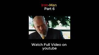 Iron Man 1 Full Movie Explained Part 6 in हिन्दीاردو Iron Man Origins Summarized [upl. by Salinas]