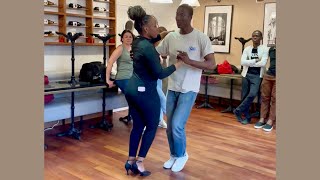 10062024  Bachata  Cours avec Kibo [upl. by Epolenep]