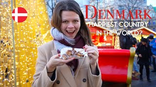 Is Copenhagen Denmark Worth it in the Winter Christmas Markets [upl. by Rufus]